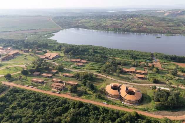 Rwanda Institute for Conservation Agriculture by MASS Design Group