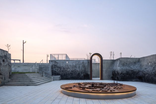 HEITO 1909 by ECG International Landscape Consultants