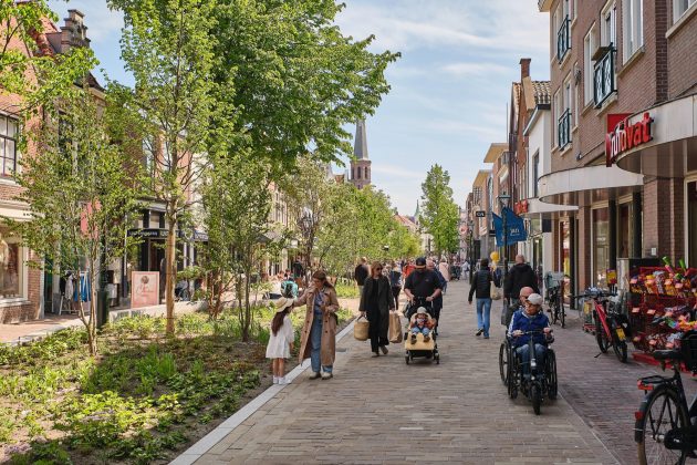 De Laat, Alkmaar by Bureau B+B