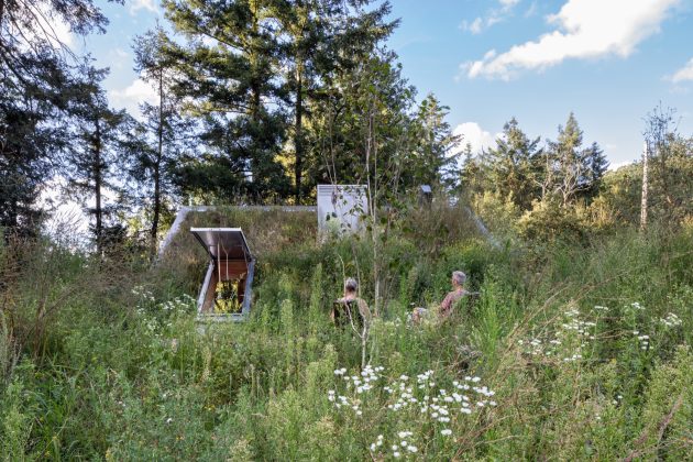 Estate Koningsweg by Buro Harro