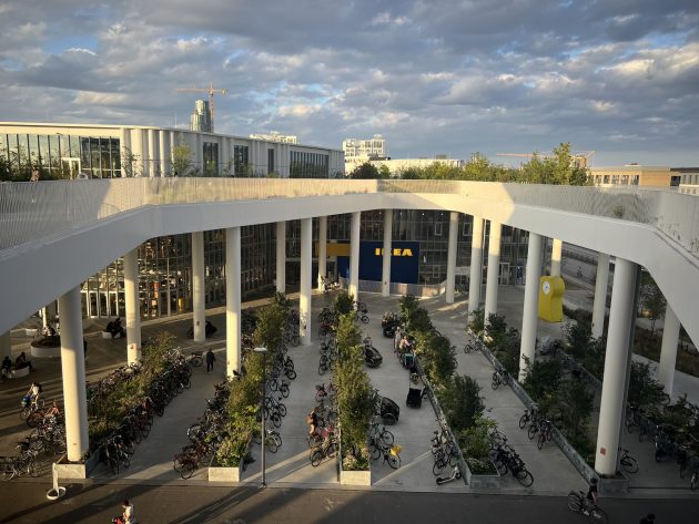 IKEA Copenhagen by 1:1 Landskab