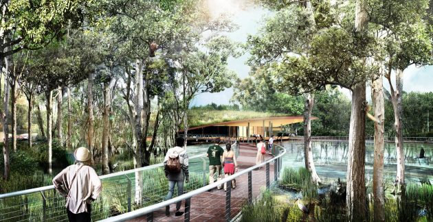 LNG Map Ta Put Terminal 2 by TK Studio