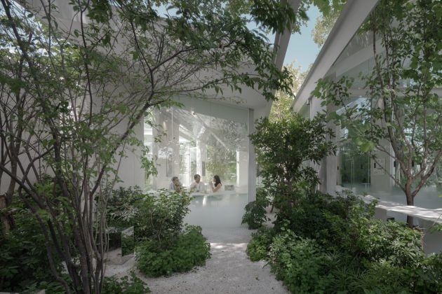 Nana Coffee Roaster Bangna by TROP