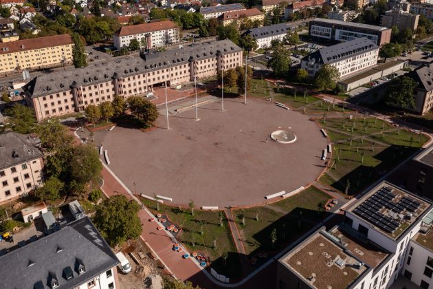 The Park of Encounters