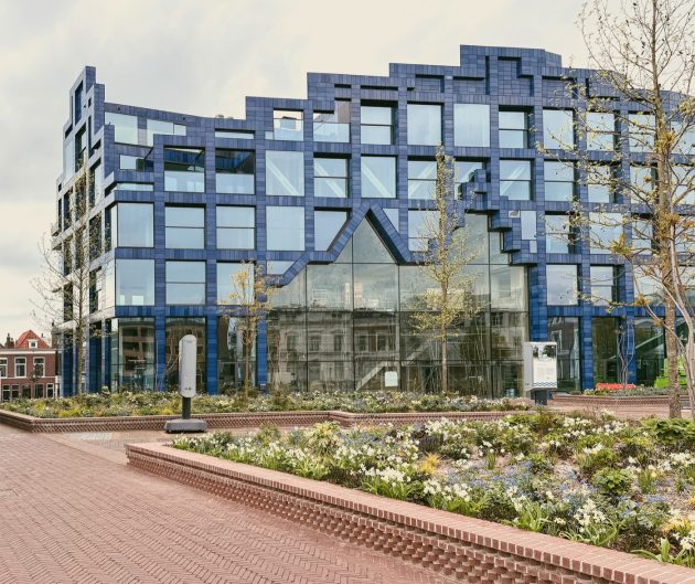 Tuin van Delft by Boom Landscape