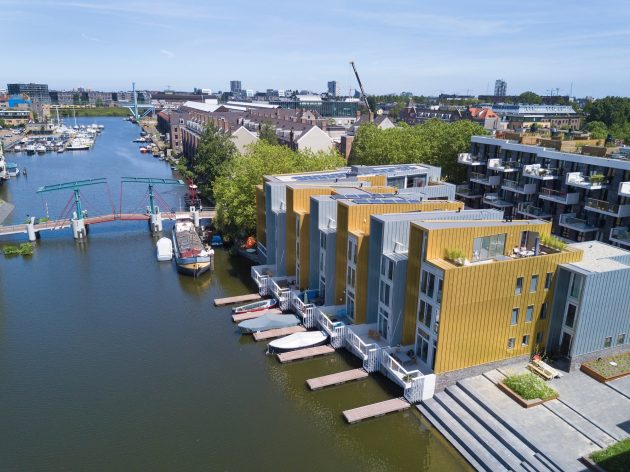 Wiener & Co – Touwbaanpark by HOSPER Landscape Architecture and Urban Design