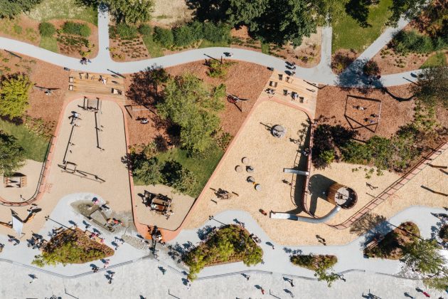 Blucher Square by AFA