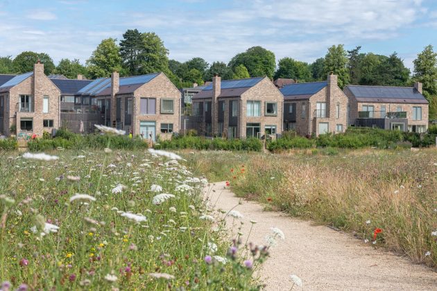 Lovedon Fields by BD Landscape Architects