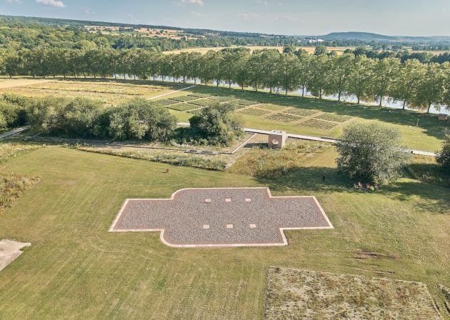 Archaeological Park Corvey Höxter by FRL