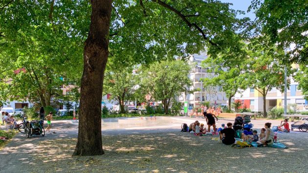 Winkelriedplatz by FRL