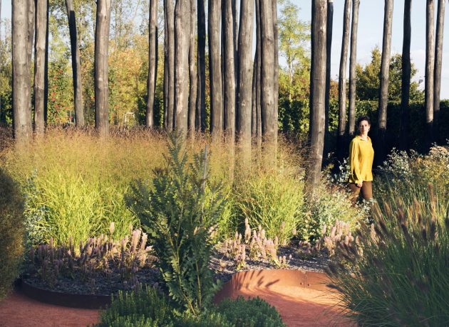 Berlin IGA – Cultivated by Fire by TCL