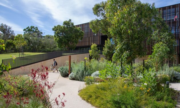 Bilya Marlee School of Indigenous Studies by UDLA