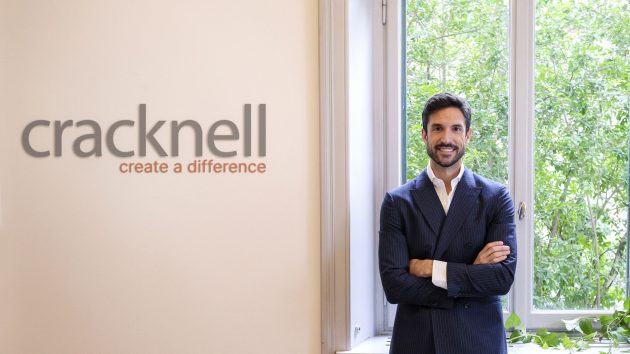 Cracknell Opens new European Studio in Switzerland