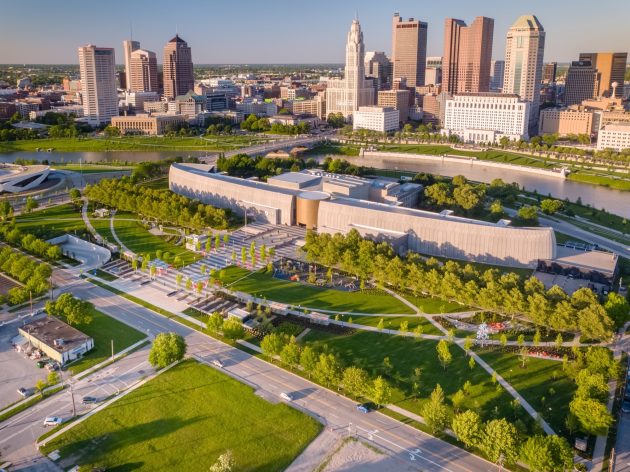 Dorrian Green by MKSK