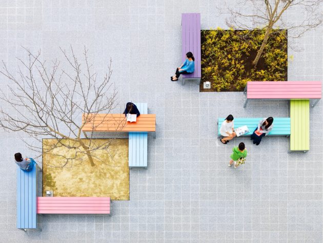 Jissen Women’s University Hino Campus by STGK