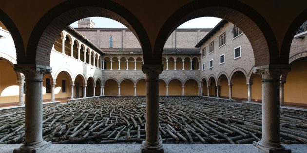 Into the Forest by Openfabric