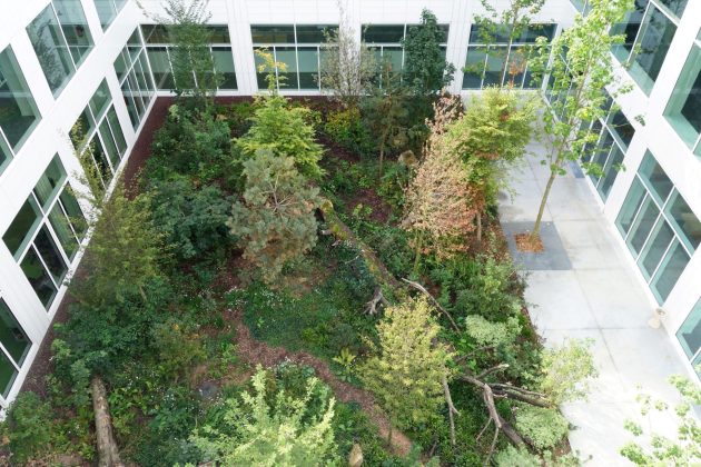 Ecole Centrale Supélec by BTP