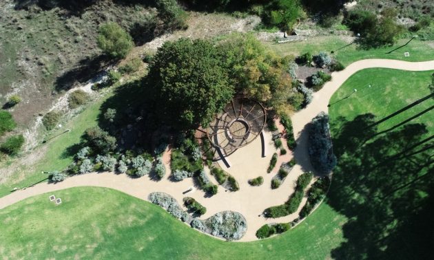 Curtin University Indigenous Learning Circle by UDLA