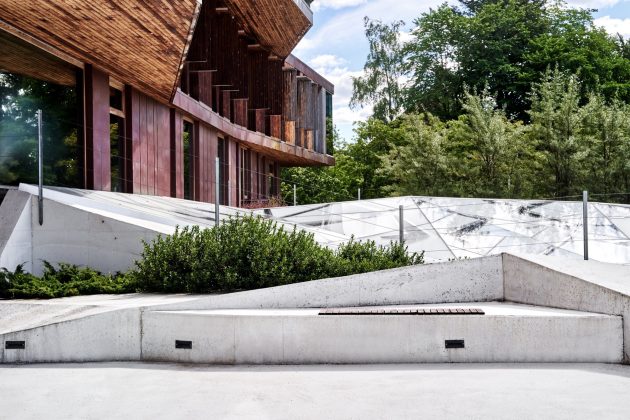 Roof Garden NINA by agraff arkitektur