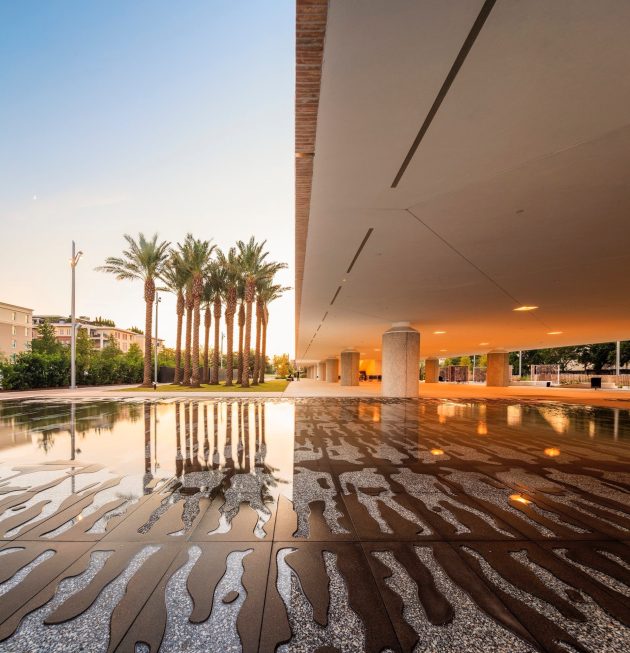 International African American Museum by Hood Design Studio