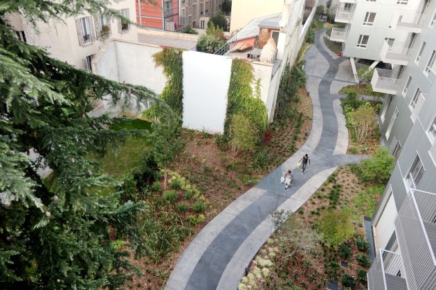 Point du Jour Garden by BTP