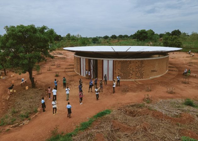 Bidi Bidi Performing Arts Centre by The Landscape Studio