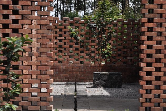 Our Lady of Victoria Monastery by The Landscape Studio