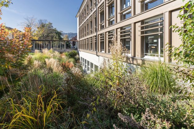 Volksschule Manuel by bbz landschaftsarchitekten