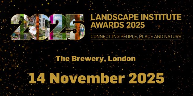 25 May / Landscape Institute Awards 2025 Submission