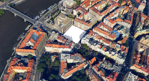 2 June / RaumScape: Open Call for Competition in Prague