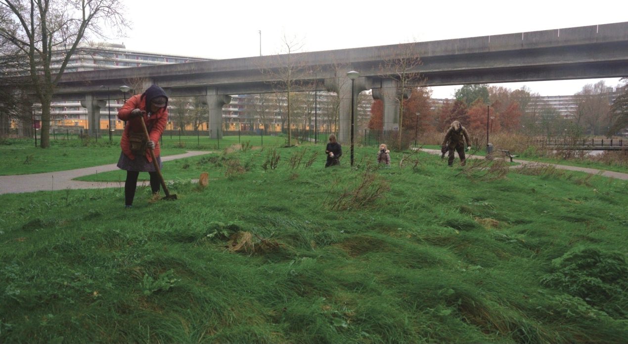 Debra Solomon: Multispecies Urbanism