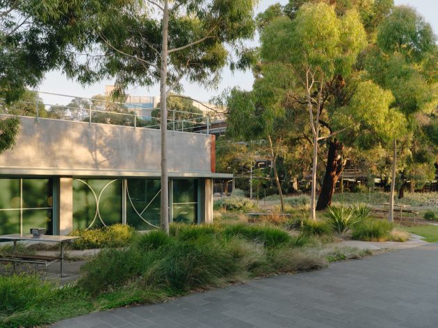 Monash University Maths Teaching and Learning Centre by Bush Projects