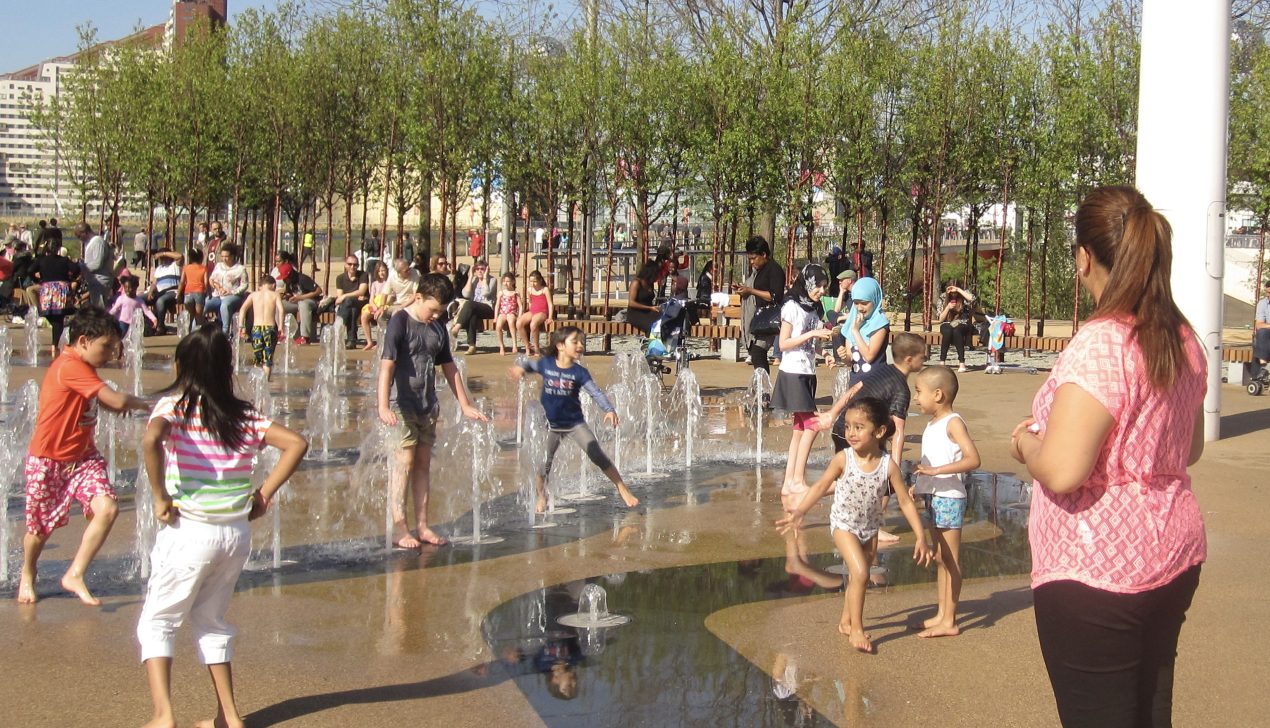 Designing (In)Equality? Audience Diversity & Landscape Aesthetics in London’s Olympic Legacy Park