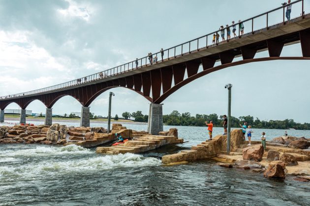 Williams Crossing by MVVA