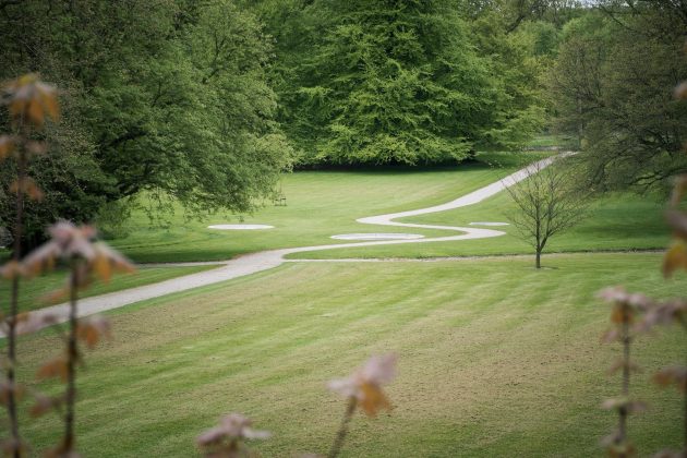 Glorup Gods by VEGA landskab