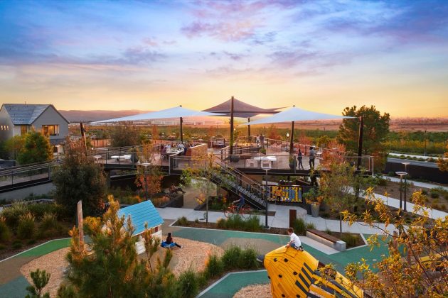 Overlook at Rise Park by Studio One Eleven