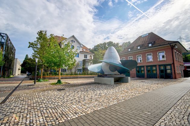 Primeo Energie Kosmos by Bryum