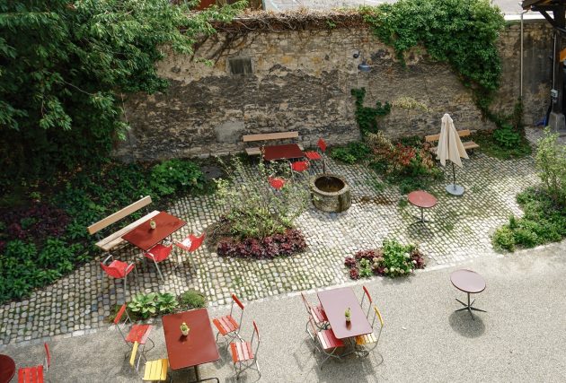 Conversion Aktienmühle by Bryum