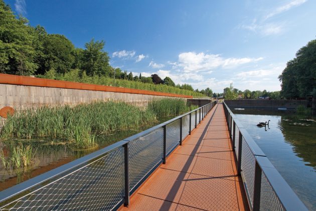 Built on Sugar – Park am Löbauer Wasser by hutterreimann