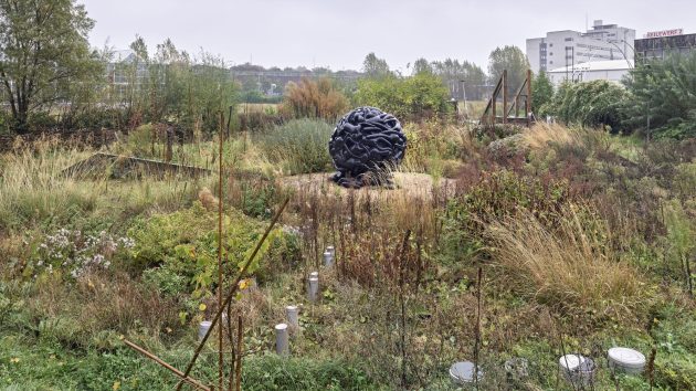 Sponge Garden by De Urbanisten