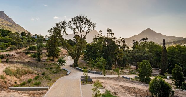 Applegarth Estate by Terra+