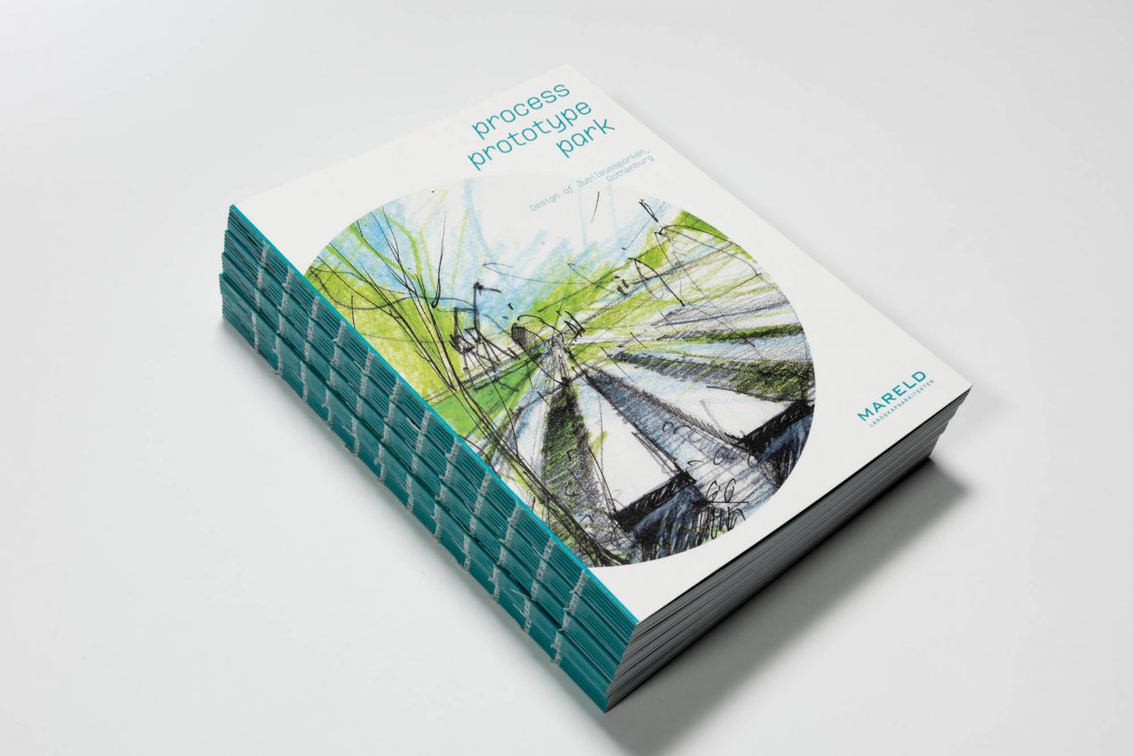 Book – Project Process Park by MARELD