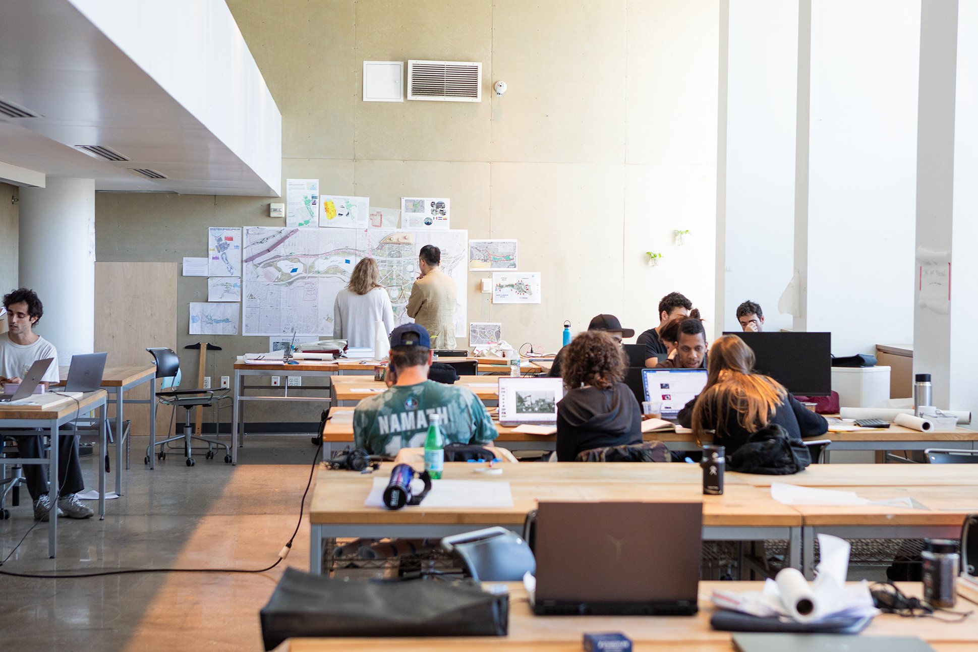 Master in Landscape Architecture