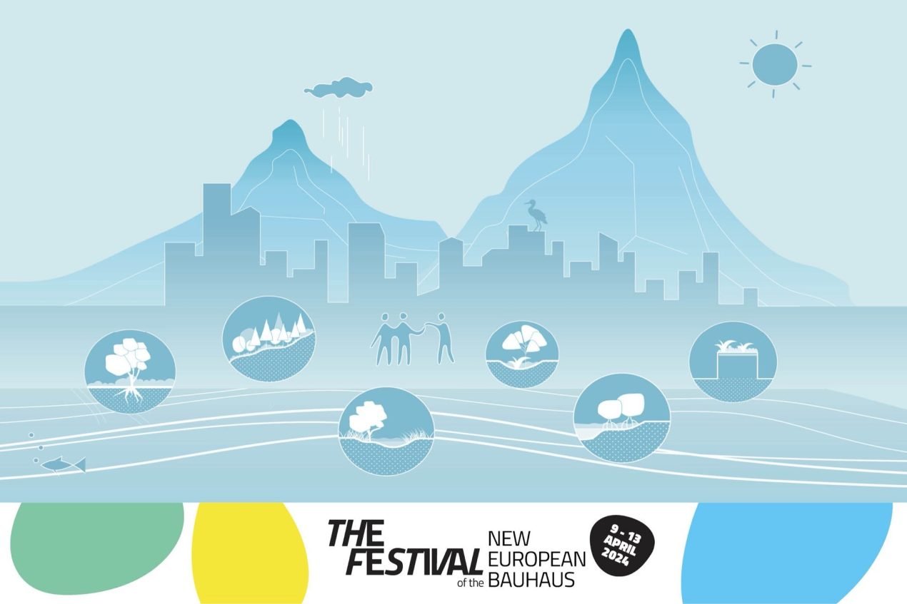 2 May / Webinar by Felixx on NBS at New European Bauhaus