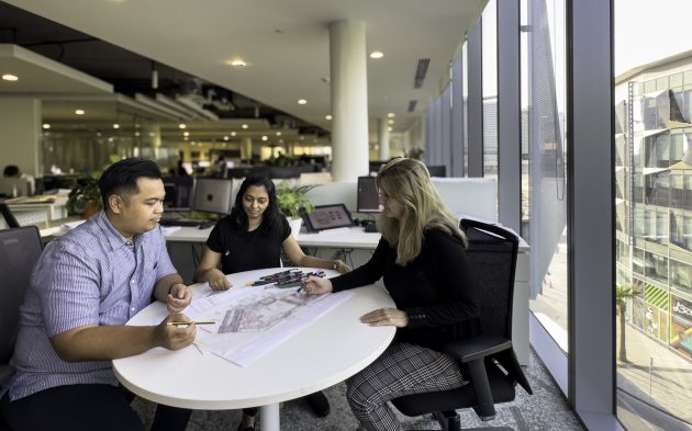 Office Profile: Cracknell