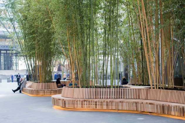 Broadgate Public Realm Framework by DSDHA