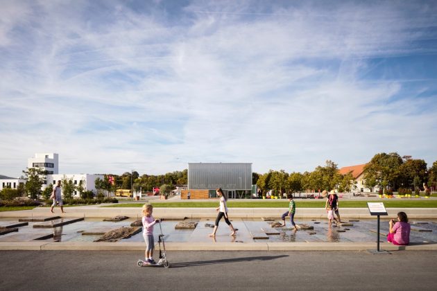 Hubland Park – Landesgartenschau Würzburg 2018 by hutterreimann