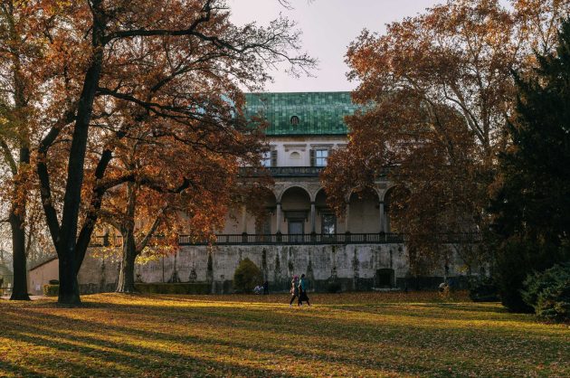 9 June / Open Call: Prague Castle’s Landcape park Looking to the Future – Application Deadline