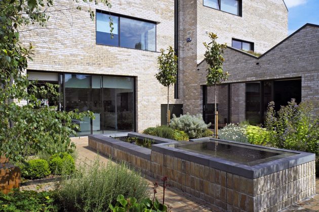 North London Hospice by BBUK