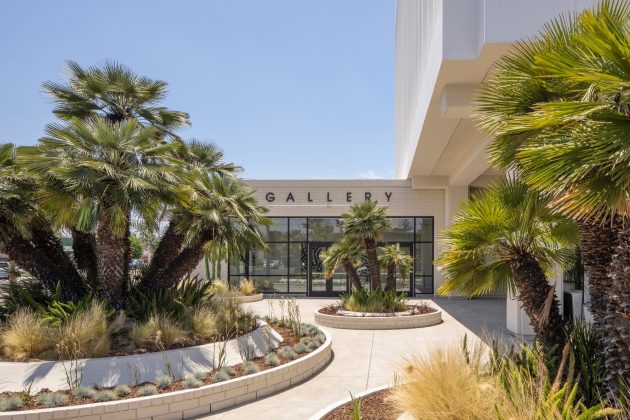 Santa Ana Arts Collective by Studio One Eleven